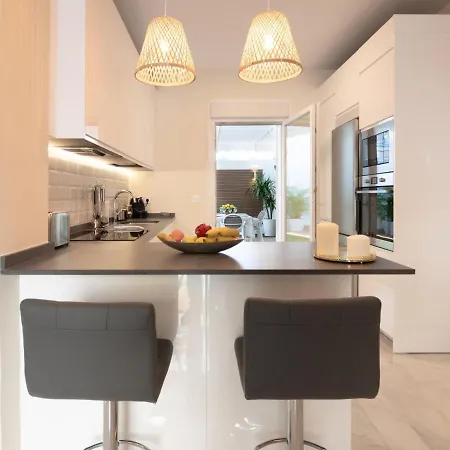 Bajo Con Jardin En Centro Lejlighed