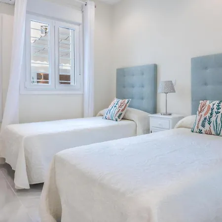 Lejlighed Bajo Con Jardin En Centro Marbella